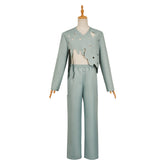 Thunderbolts (2025) Bob Sentry Blue Damaged Uniform Set Outfits Cosplay Costume